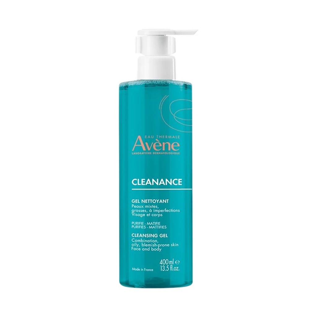 Avene Cleanance Gel Nettoyant Cleansing