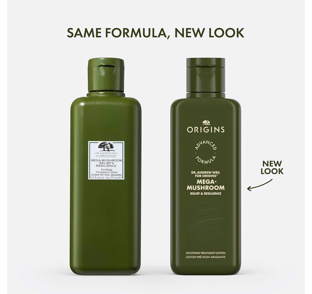 Origins™ Mega-Mushroom Relief & Resilience Soothing Treatment Toner