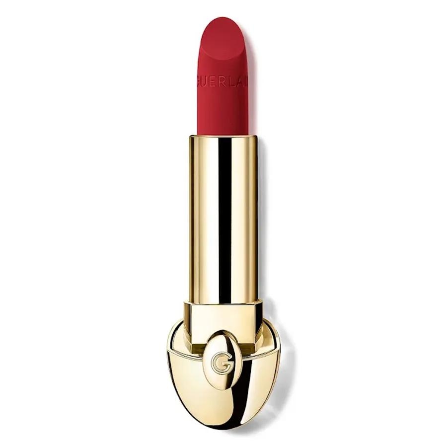 Son Guerlain Rouge G Velvet Lipstick + Case