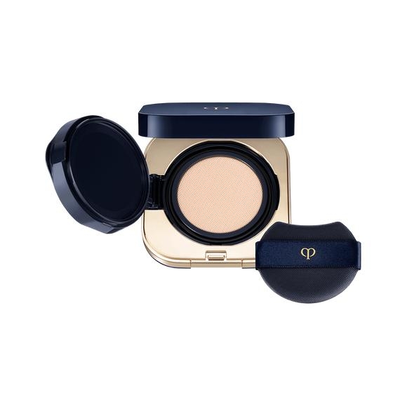 Cushion Cle De Peau Radiant Foundation