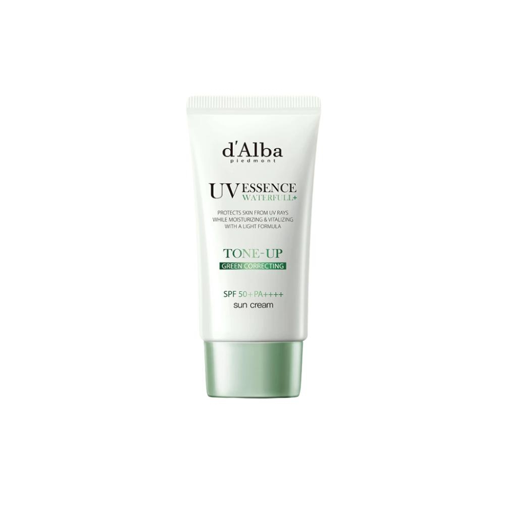 D'Alba UV Essence Tone Up Sun Cream