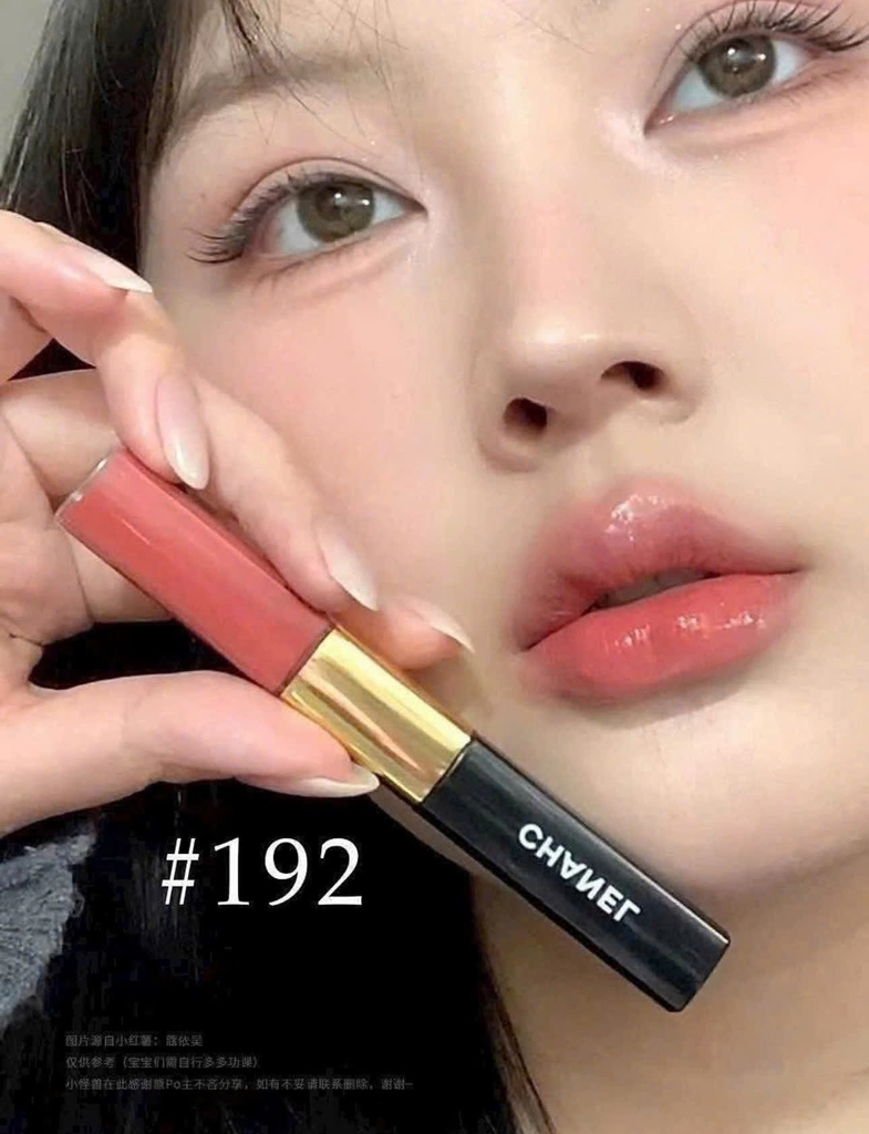 Chanel Le Rouge Duo Ultra Tenue