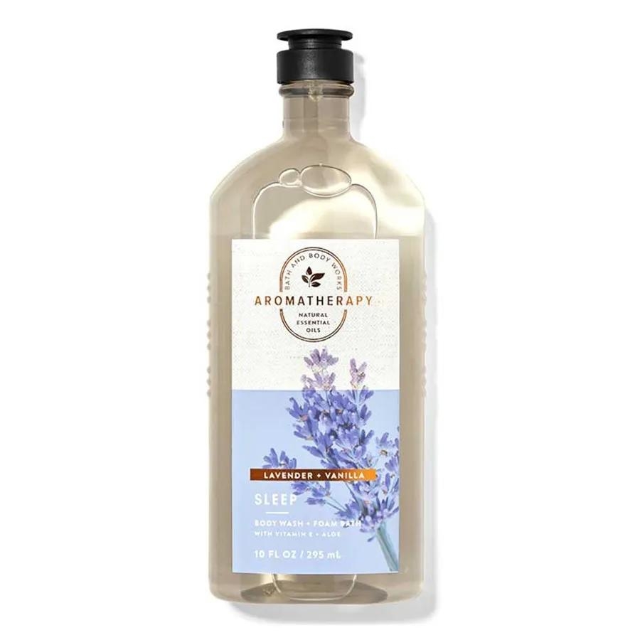 Bath & Body Works Body Wash Aroma