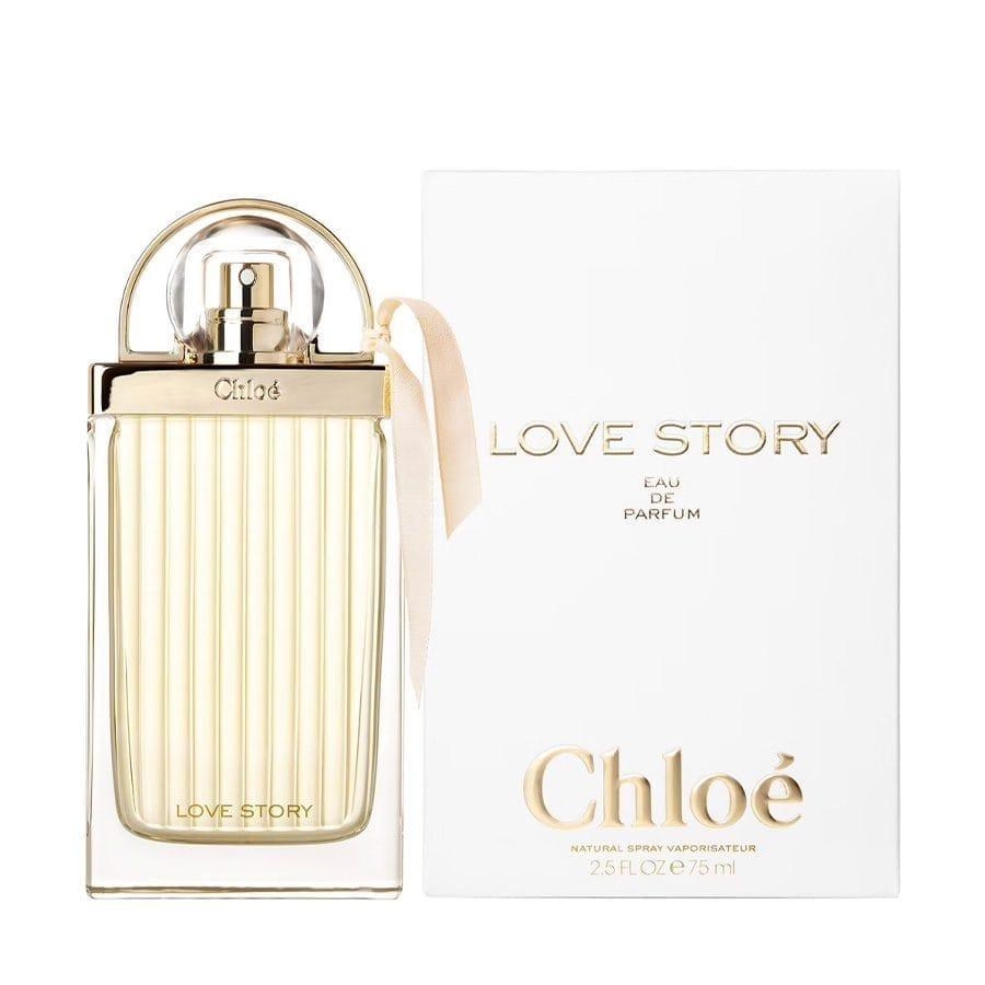 Chloe Love Story EDP