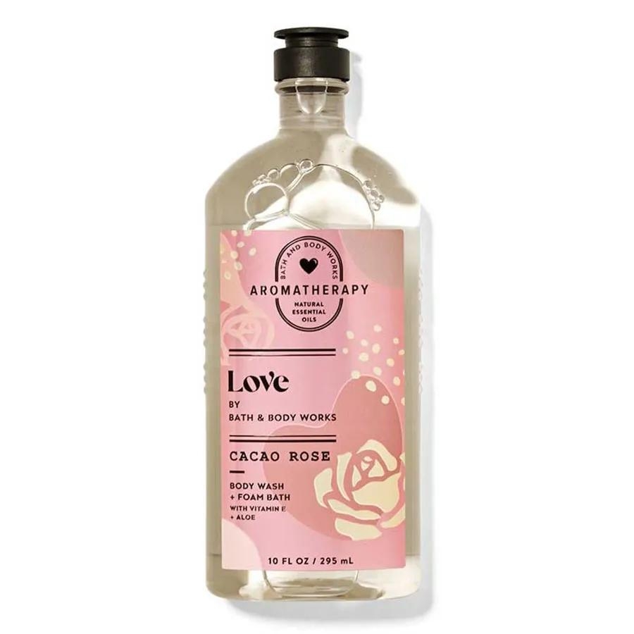 Bath & Body Works Body Wash Aroma