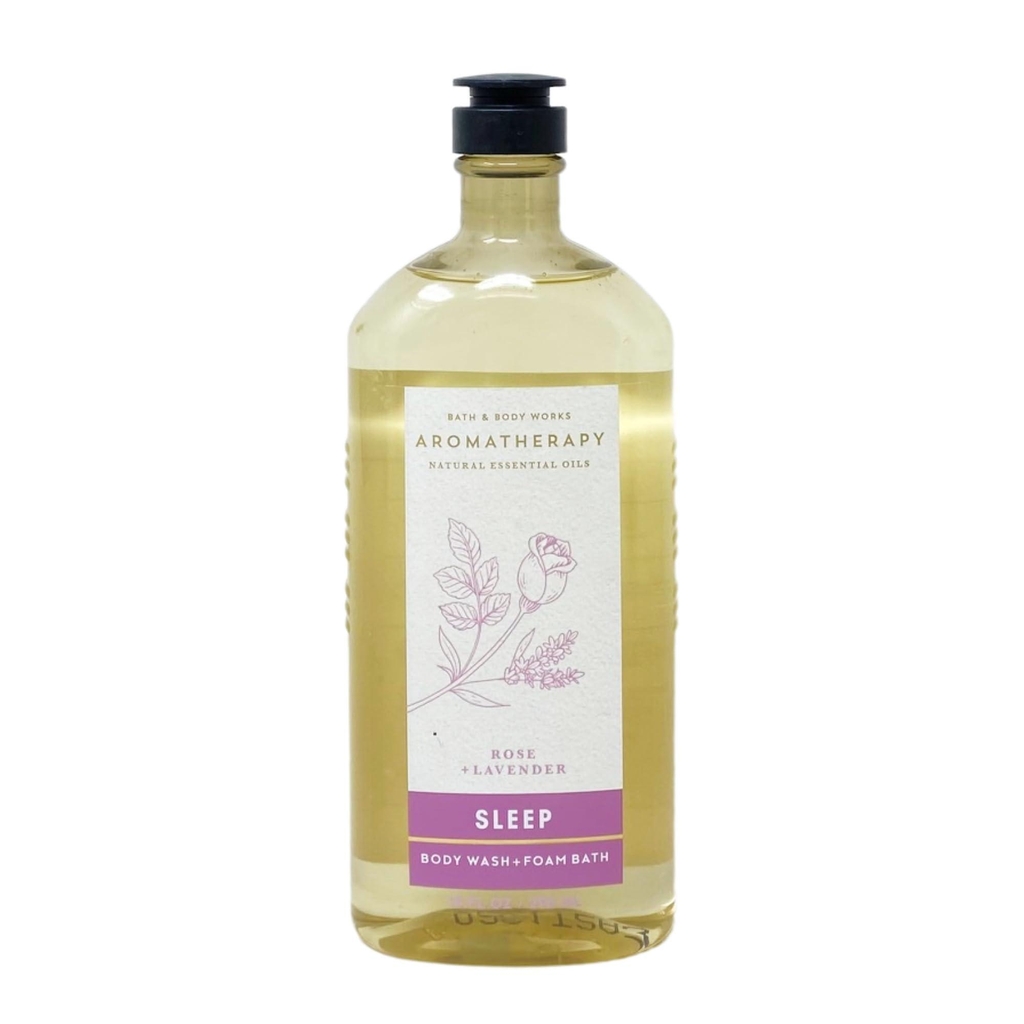 Bath & Body Works Body Wash Aroma