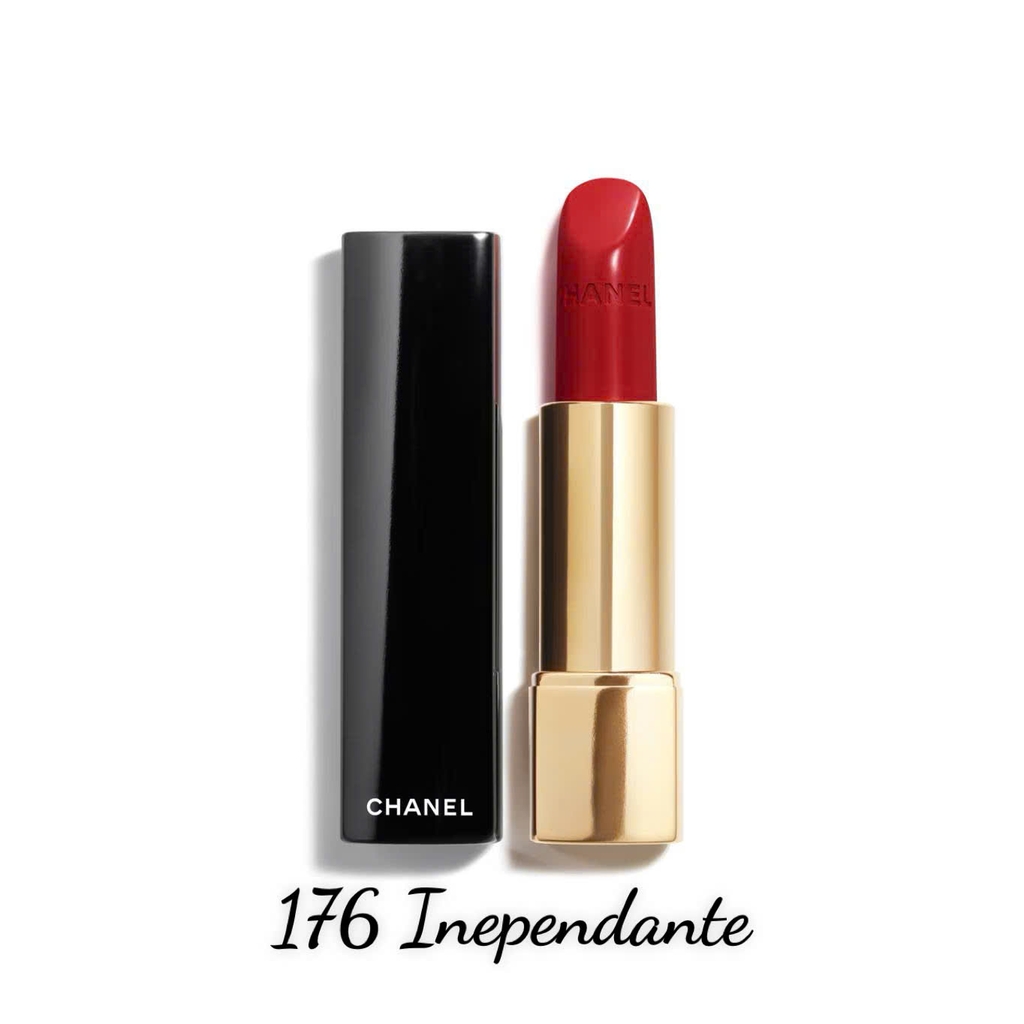Chanel Rouge Allure Luminous Intense Lip Colour