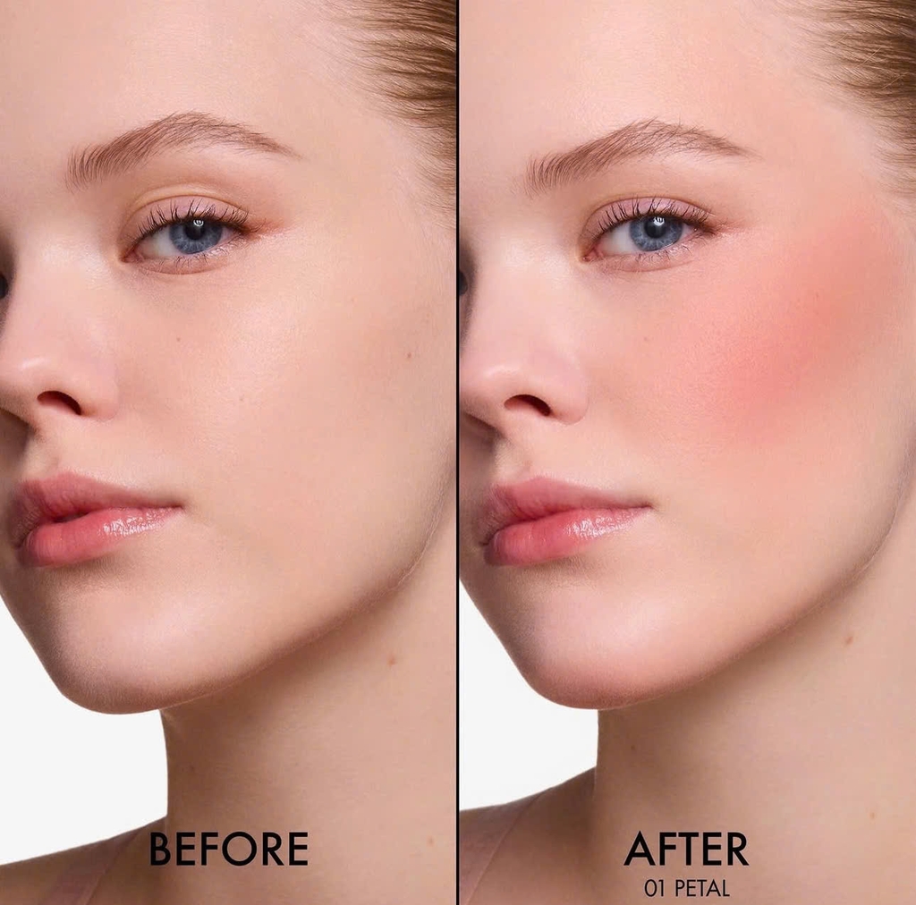 Dior Forever Blush Soft Filter