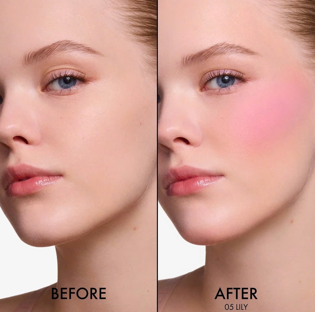 Dior Forever Blush Soft Filter