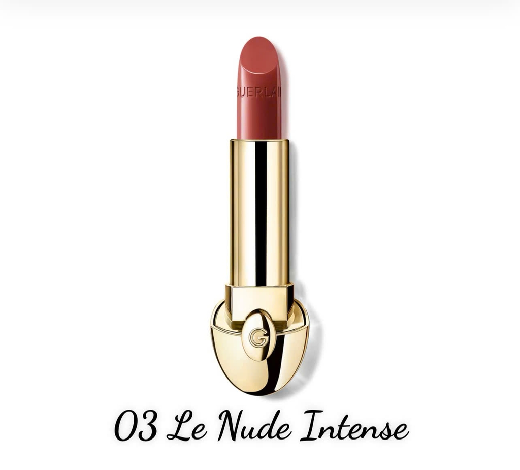 Son Guerlain Rouge G Velvet Lipstick + Case