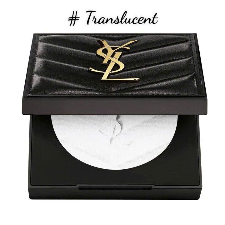 Phấn Phủ YSL All Hours Hyper Finish Matte Powder