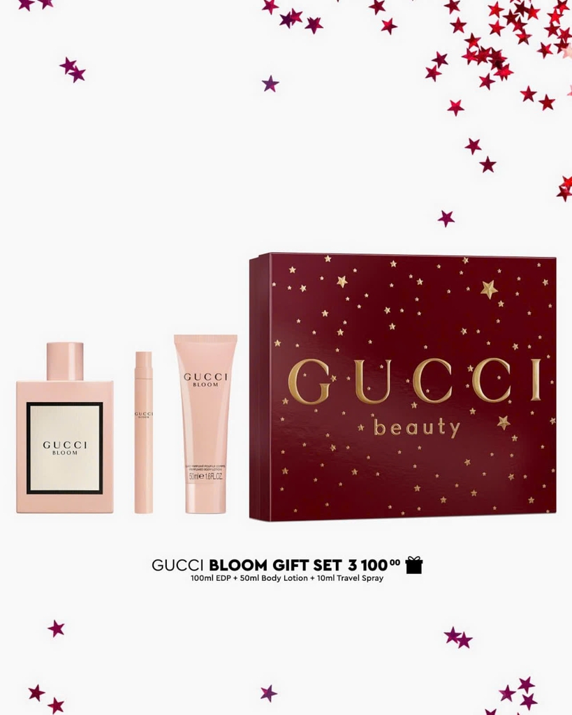 Set nước hoa Gucci Bloom EDP