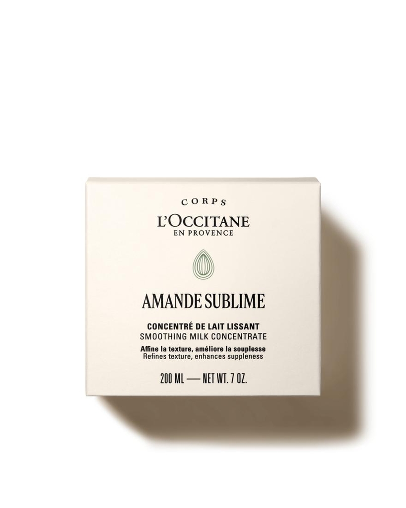 L’Occitane Almond Concentré de Lait Lissant Amande