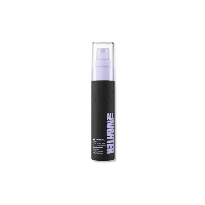 Urban Decay All Nighter Waterproof Makeup Setting Spray Natural