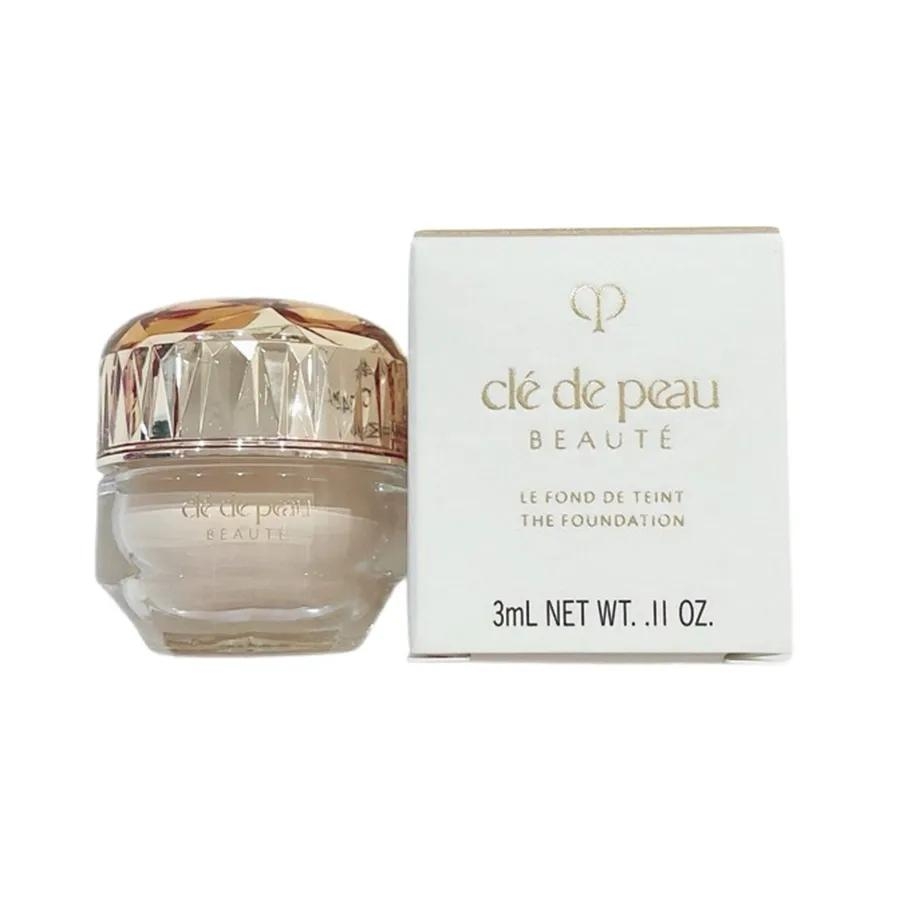 Cle De Peau Le Fond De Teint The Foundition