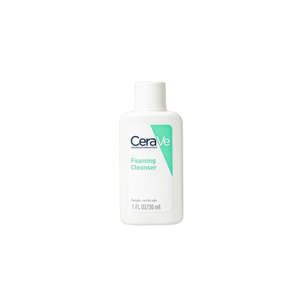 Sữa rửa mặt CeraVe Foaming Facial Cleanser