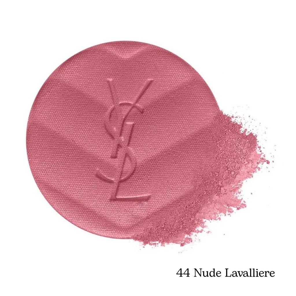 YSL Make Me Blush Bold Blurring Powder Blush