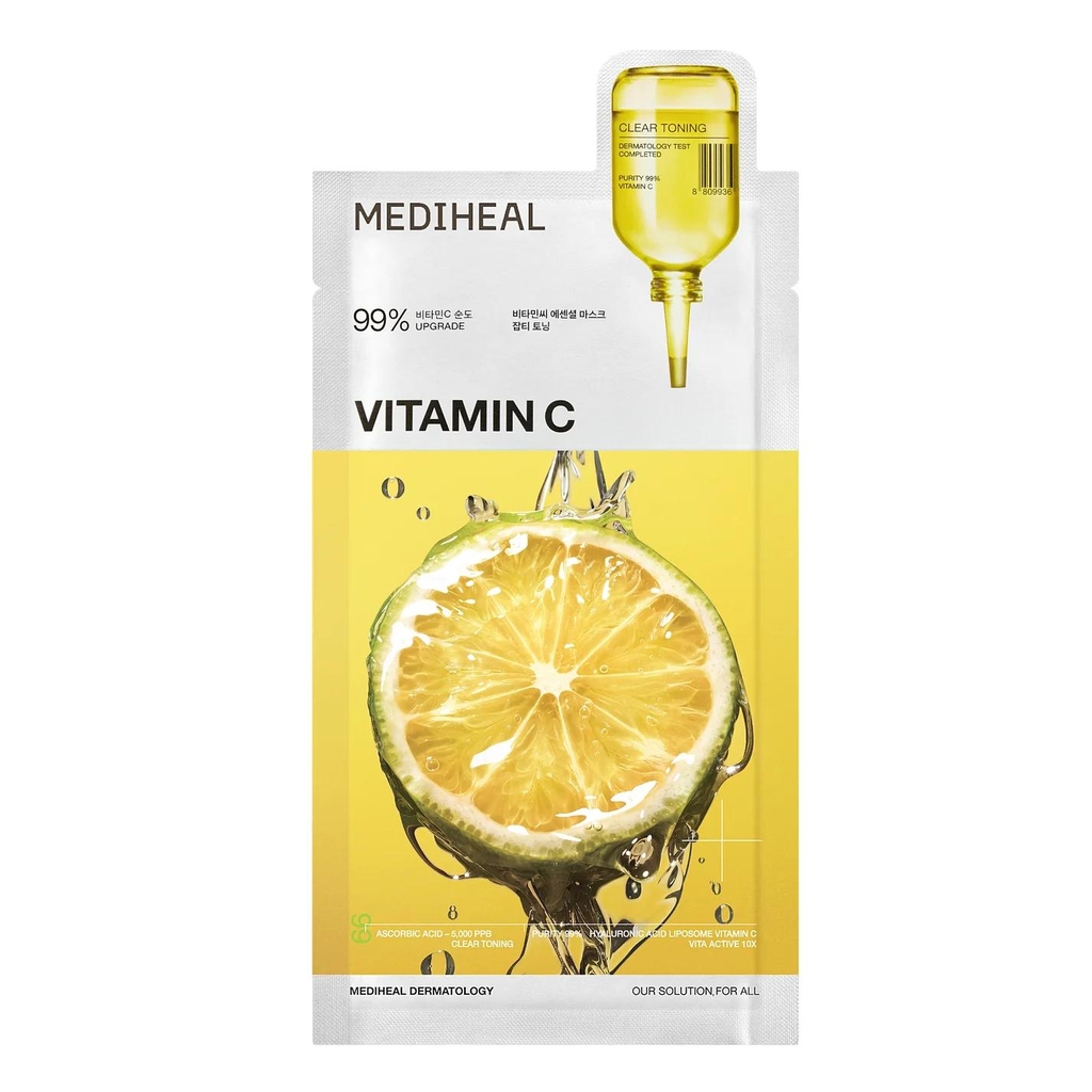 Mặt Nạ MEDIHEAL Essential Mask