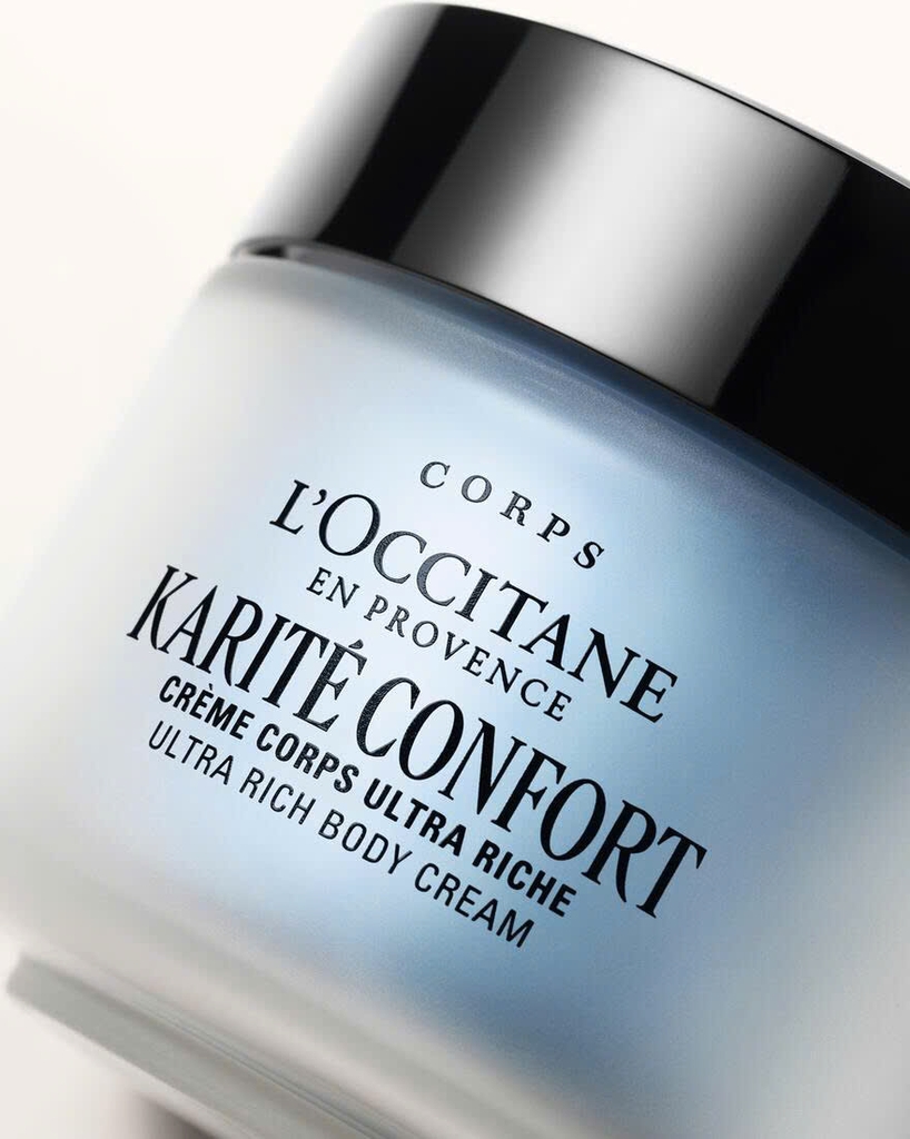 L'Occitane en Provence Karité Confort Ultra Rich Body Cream