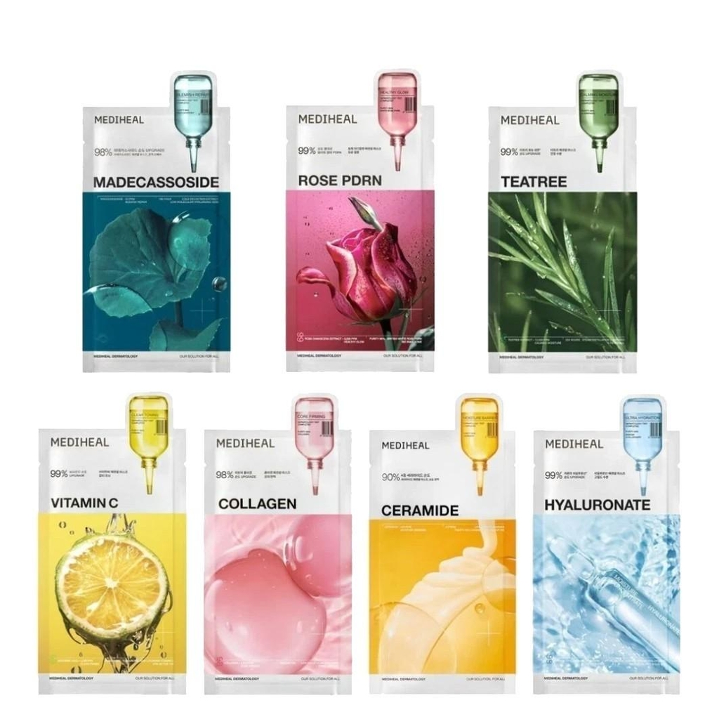 Mặt Nạ MEDIHEAL Essential Mask