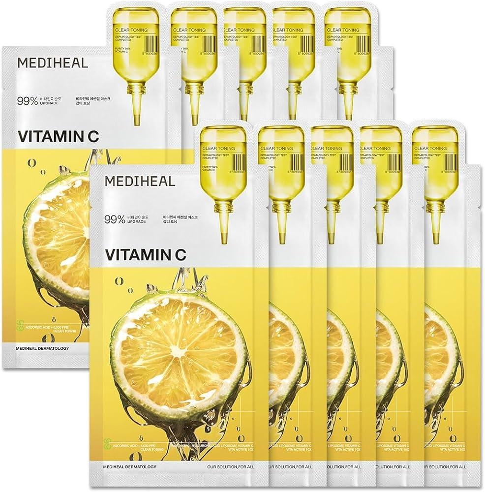 Mặt Nạ MEDIHEAL Essential Mask