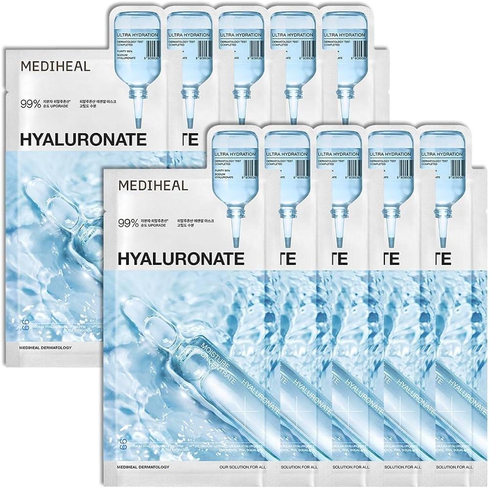 Mặt Nạ MEDIHEAL Essential Mask