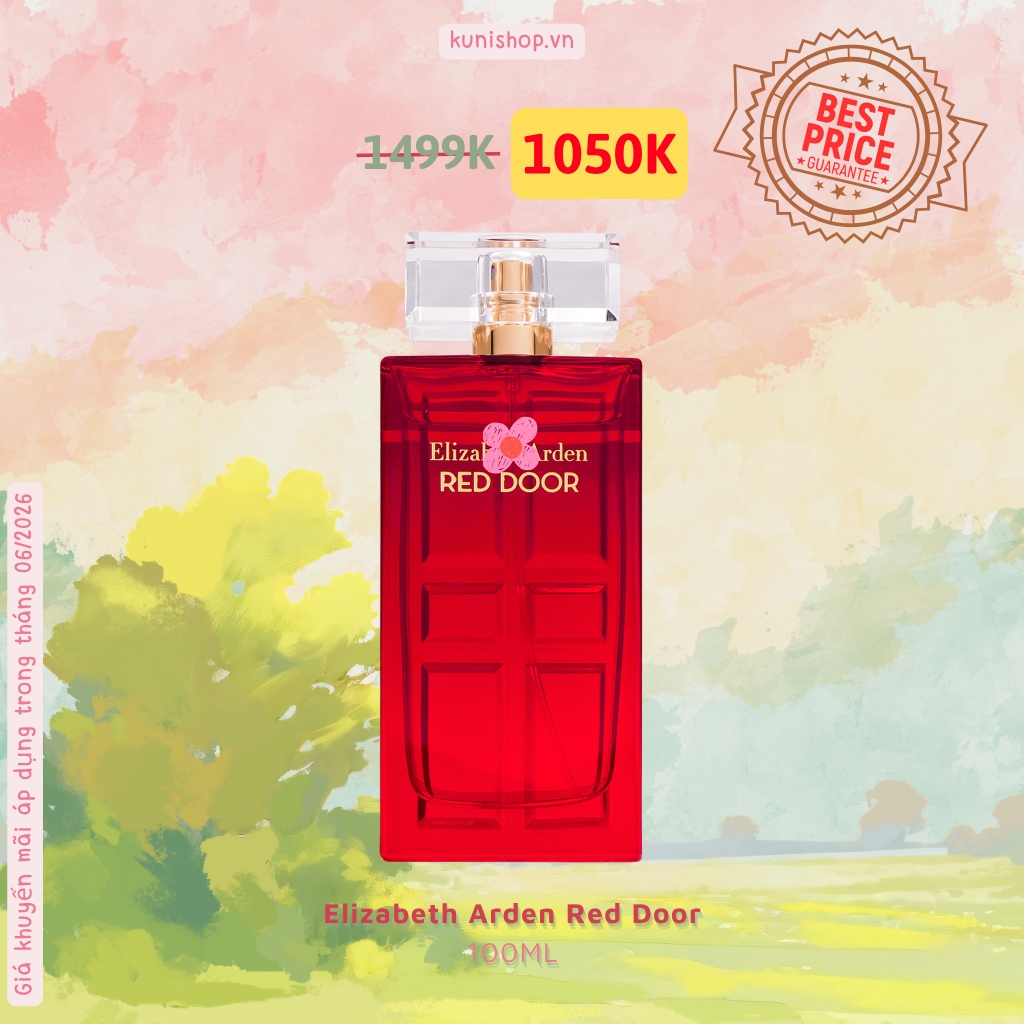 Elizabeth Arden Red Door