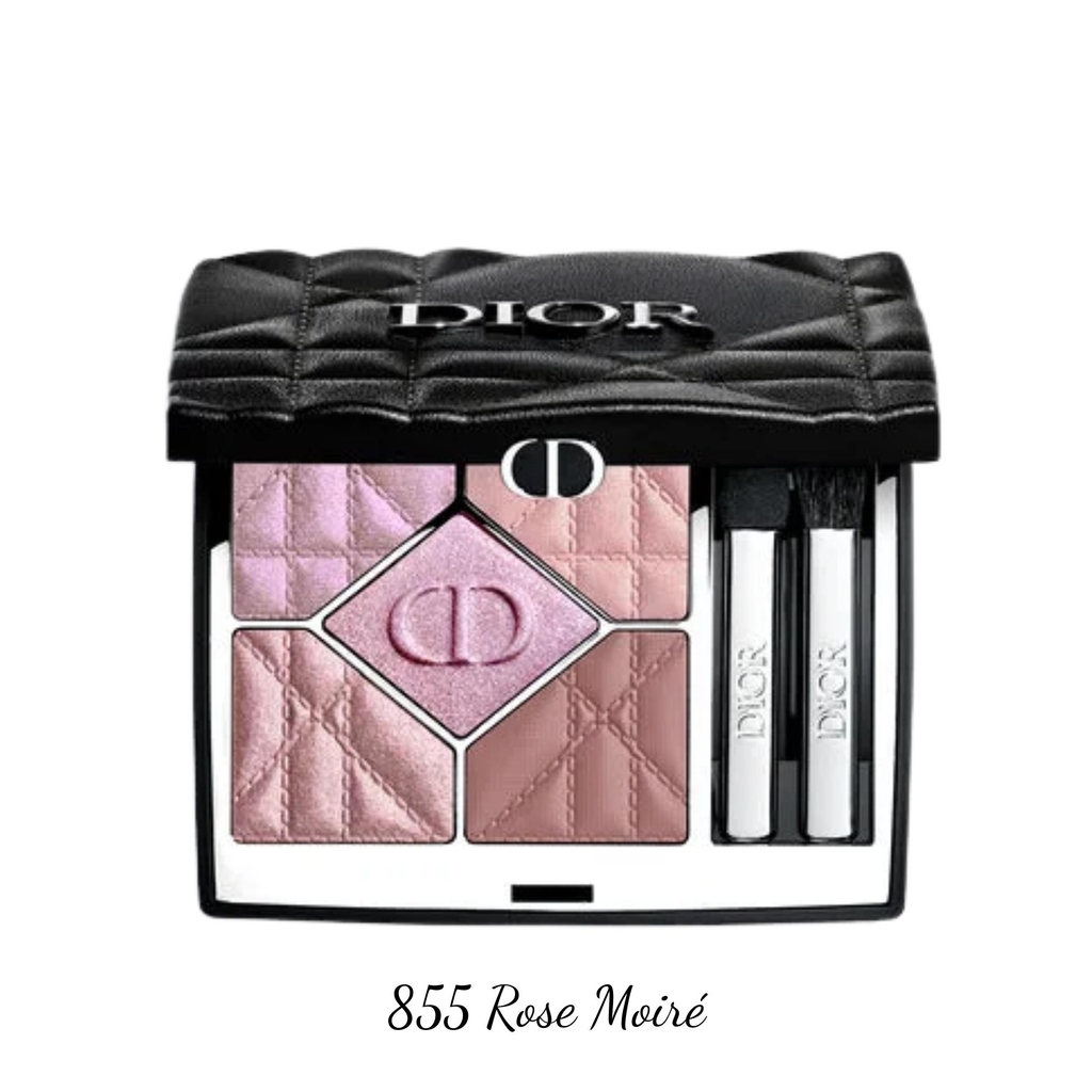 Diorshow 5 Couleurs Eyeshadow Palettes - Limited Edition
