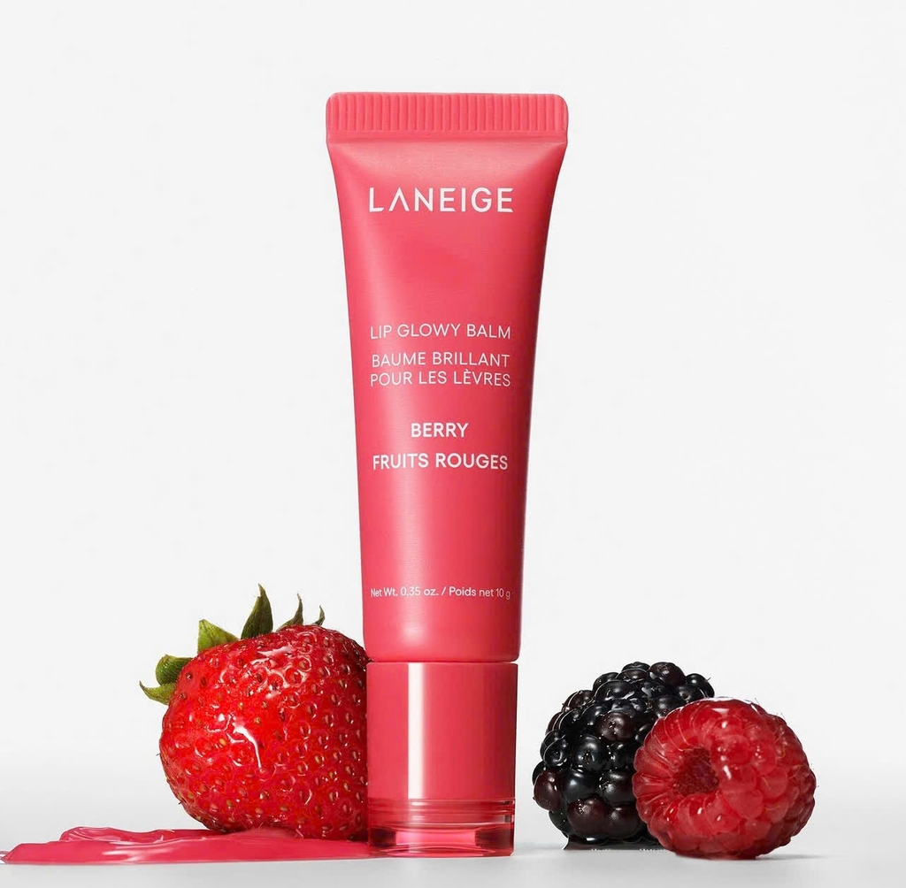 Son dưỡng môi Laneige Lip Glowy Balm