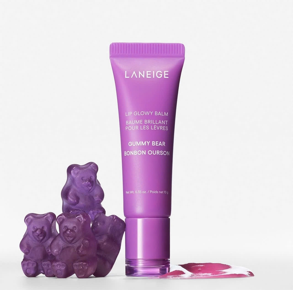 Son dưỡng môi Laneige Lip Glowy Balm