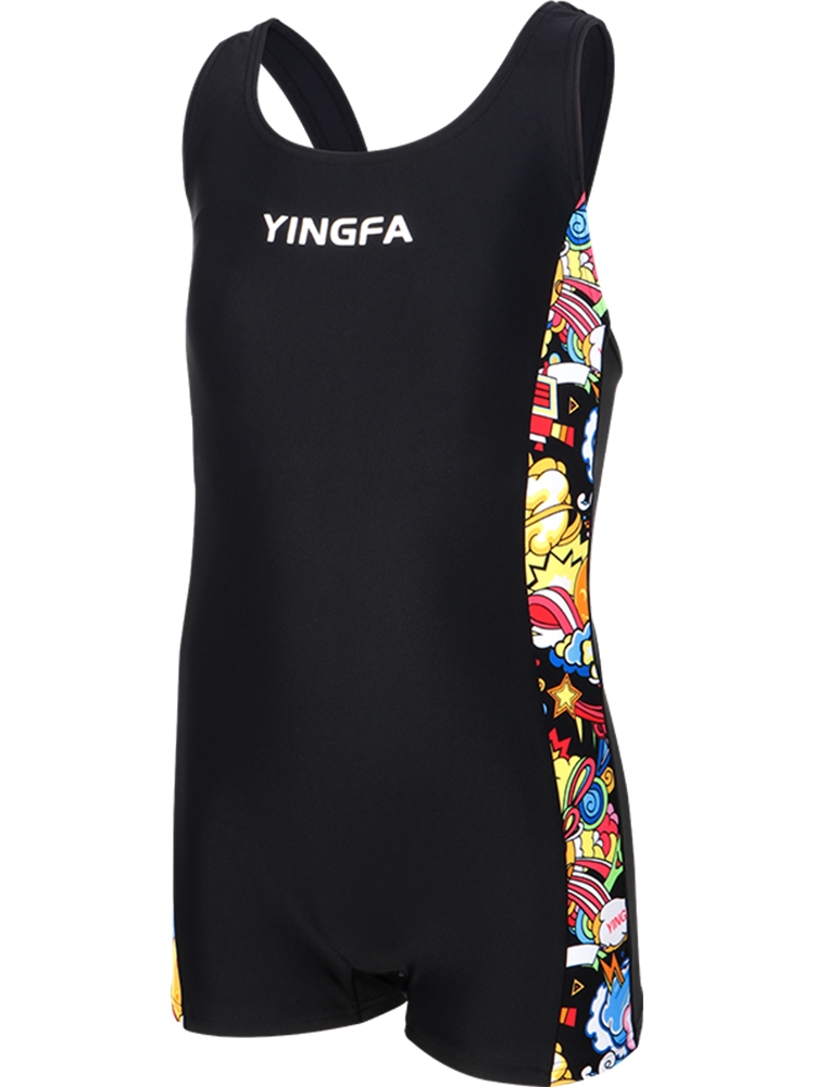 Đồ bơi bé gái YingFa Y0588