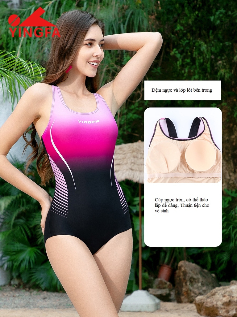Đồ bơi thời trang nữ Yingfa 25B552
