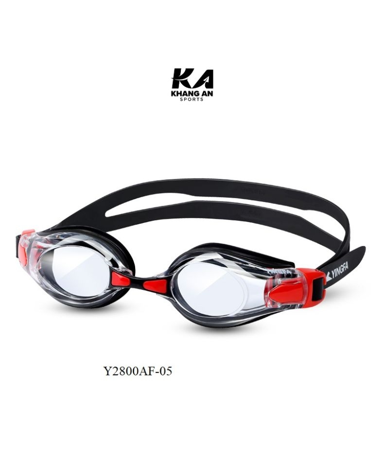 Kính bơi chống sương mù YingFa Y2800AF- mắt to góc nhìn rộng