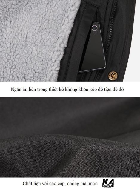 ÁO KHOÁC THỂ THAO YINGFA-Y023