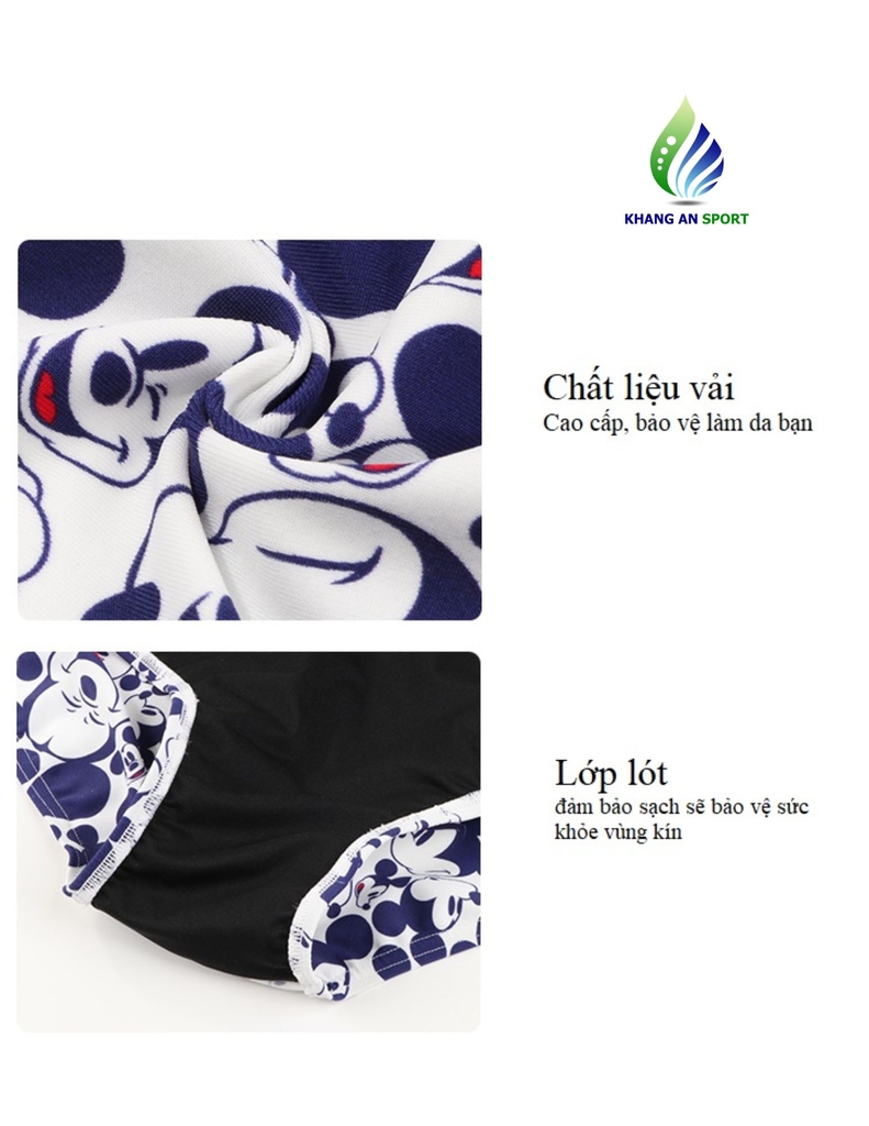Quần bơi chuyên nghiệp nam Yingfa D28080 có size cho người lớn và trẻ em