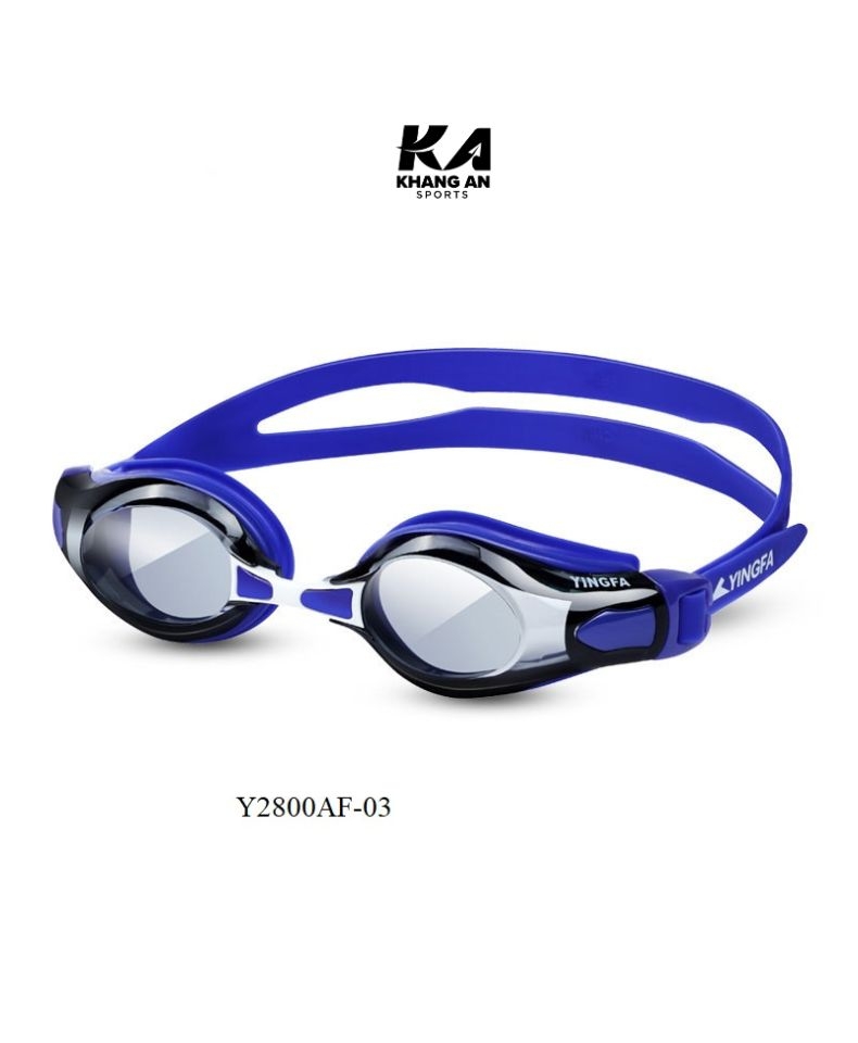 Kính bơi chống sương mù YingFa Y2800AF- mắt to góc nhìn rộng