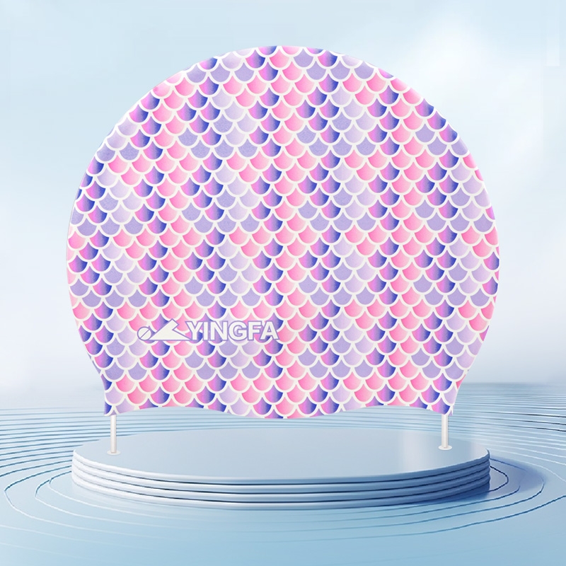 Mũ bơi Silicon C0091