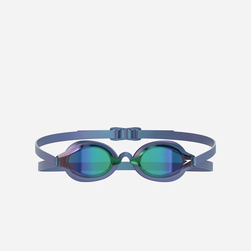 Kính bơi Speedo unisex SPD SCKT 2.0 MRRRD LTD BLUE Socket 2.0 Mirror