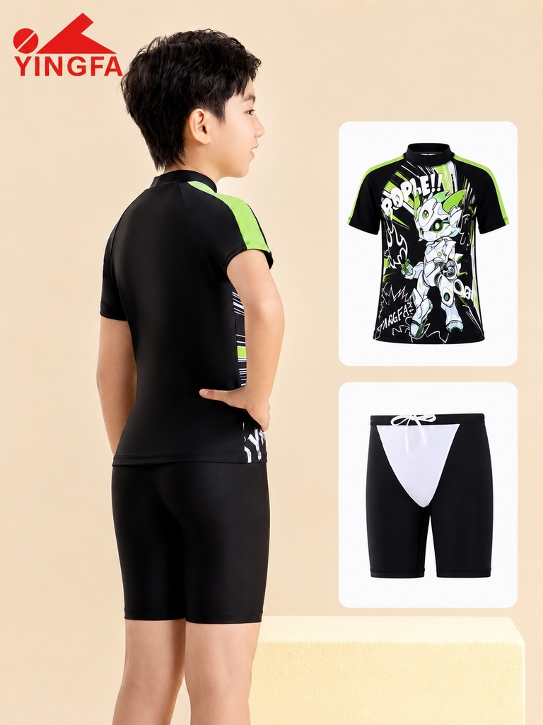 Bộ bơi bé trai Yingfa 86S215
