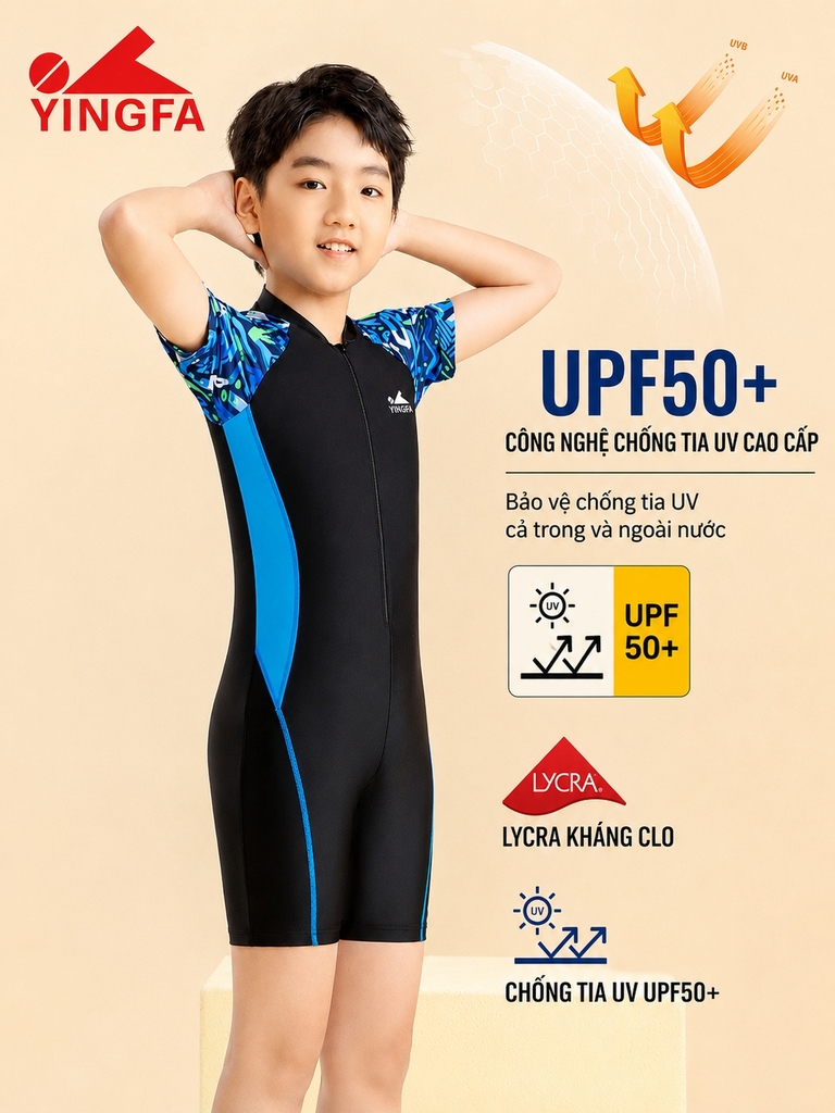 Bộ bơi trẻ em Yingfa 86S216