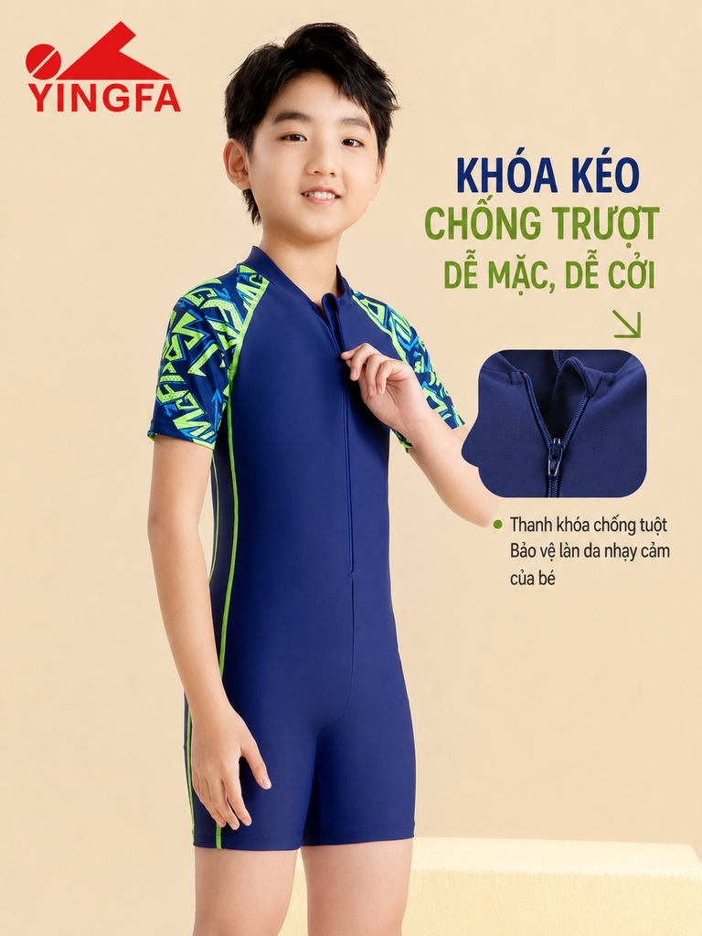 Bộ bơi trẻ em Yingfa 86S218