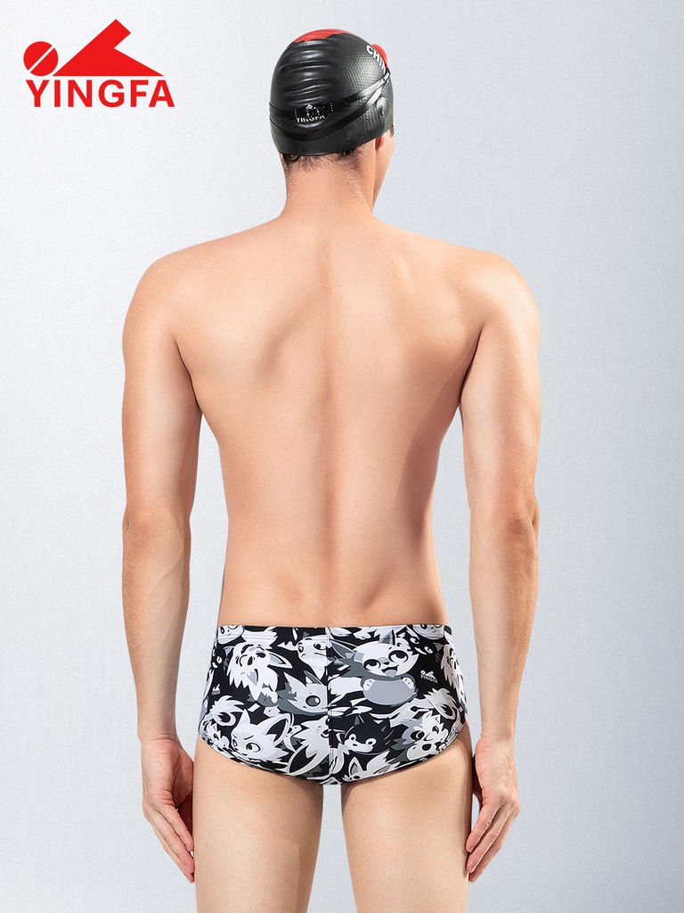 Quần bơi chuyên nghiệp nam Yingfa 9679