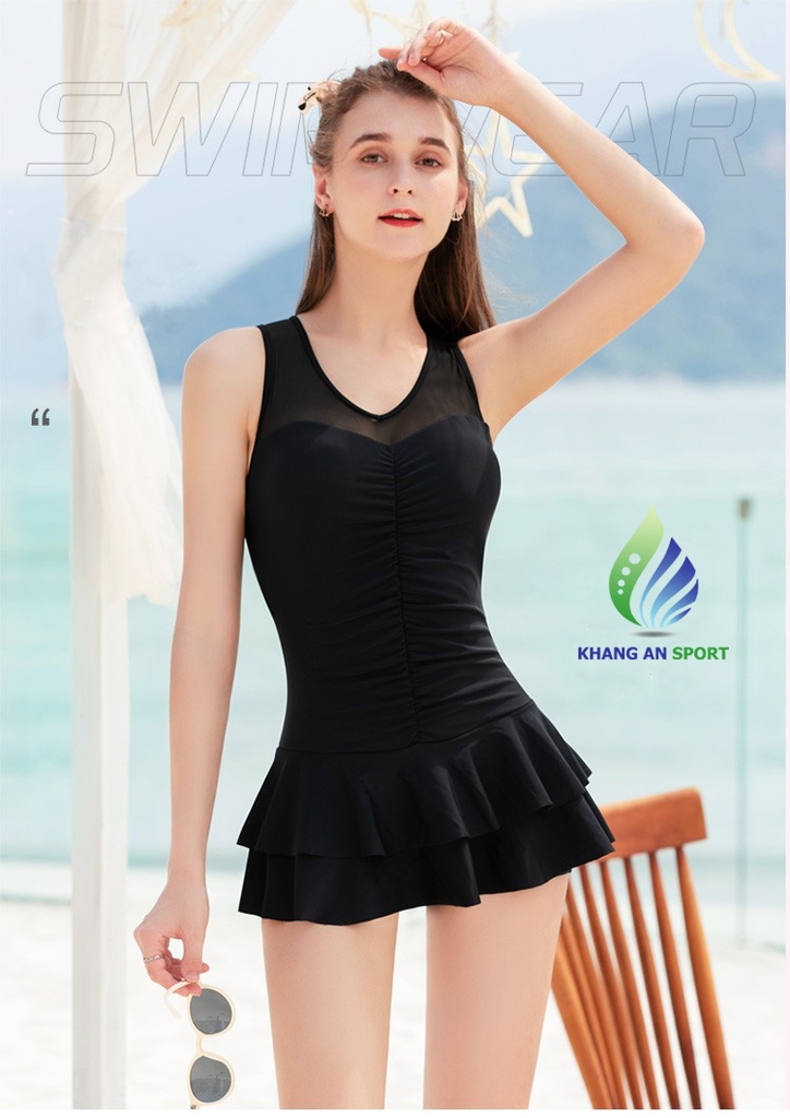 Áo bơi thời trang Yingfa Y2125 (Có đệm ngực)