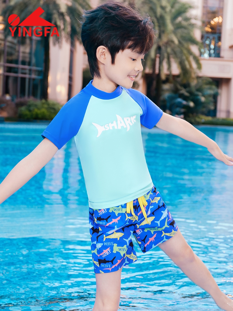 BỘ ĐỒ BƠI TRẺ EM YINGFA-24S660
