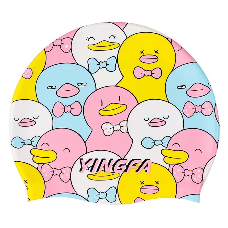 Mũ bơi Silicon K0012