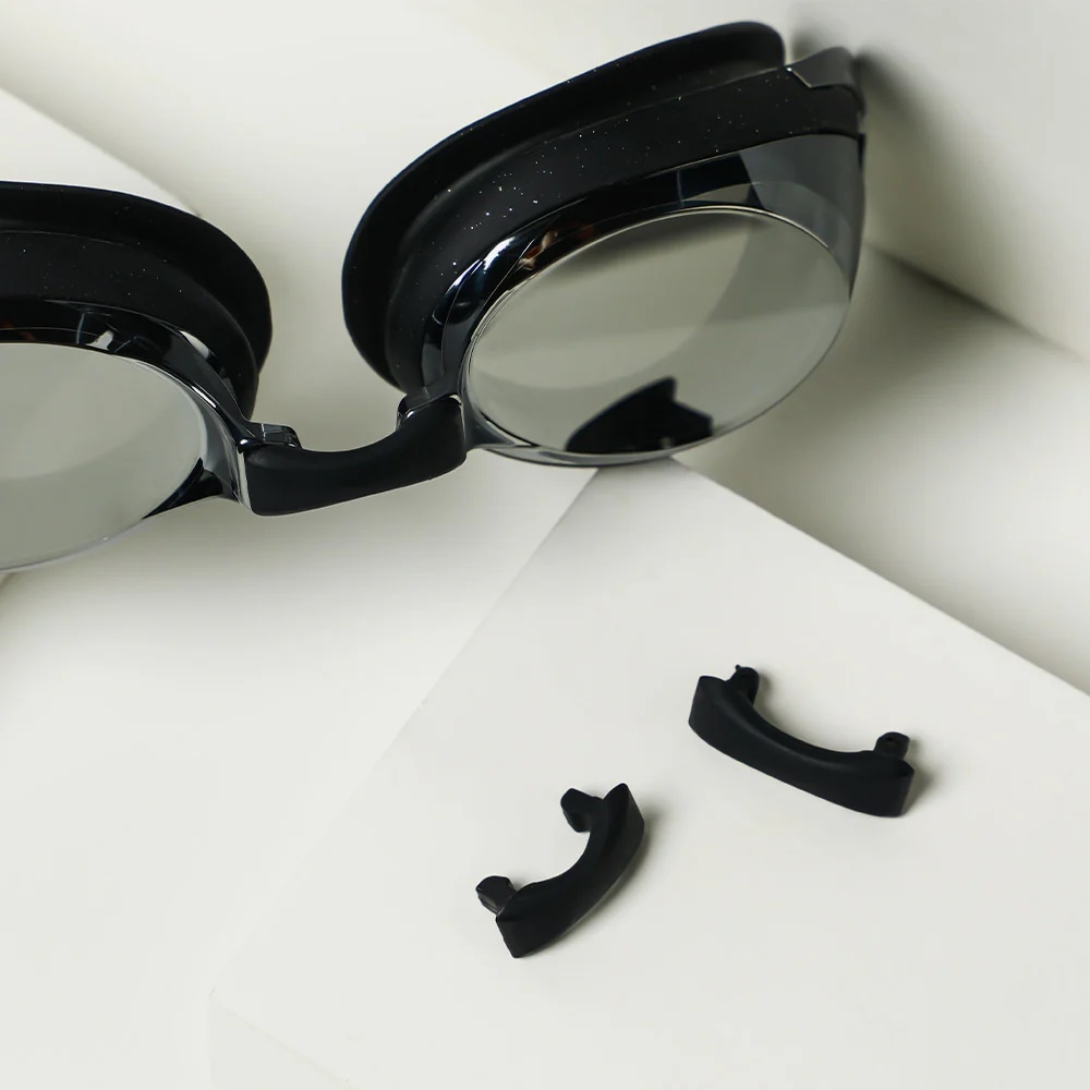 CYCLONE 3 AU GOGGLE BLACK/SILVER