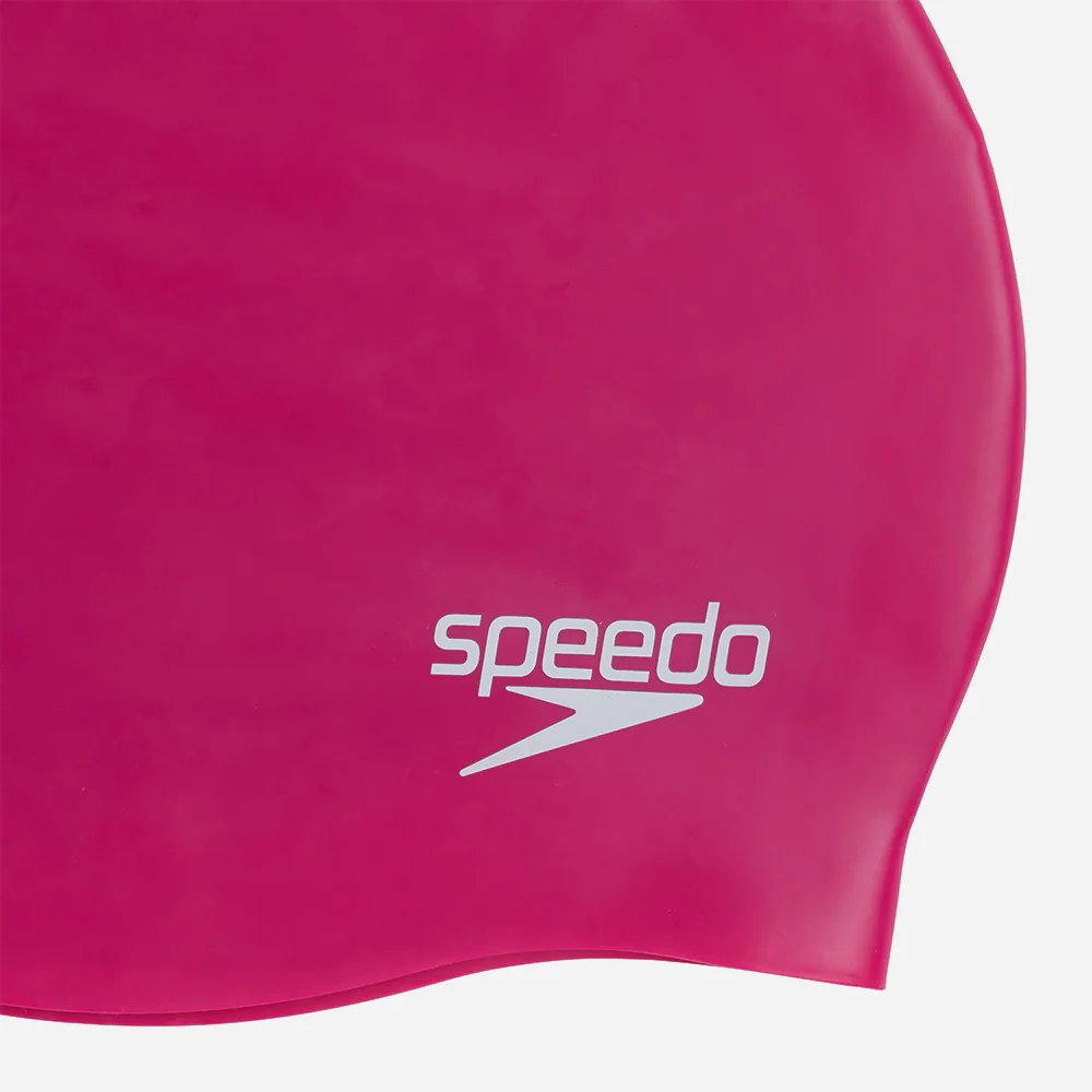 MŨ BƠI SPEEDO MOULDED SILC CAP AU