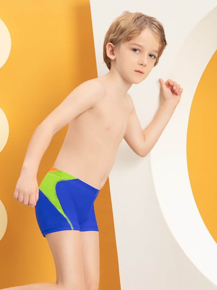 Quần bơi bé trai 17-40kg YingFa  Y0257