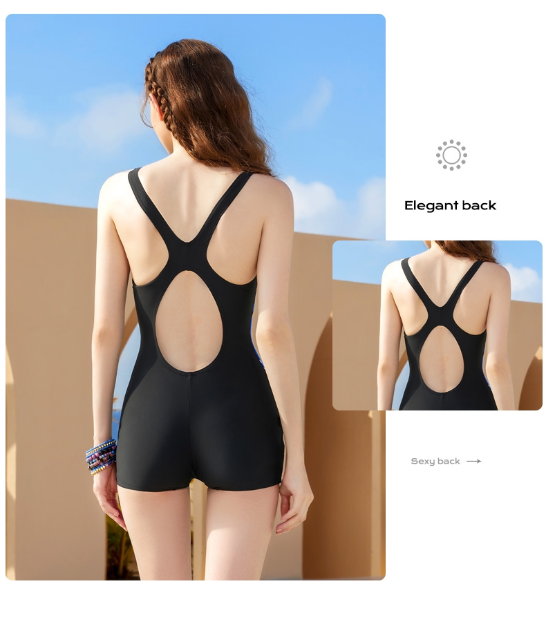 Áo bơi Thời trang Yingfa Y2277 - Có đệm ngực