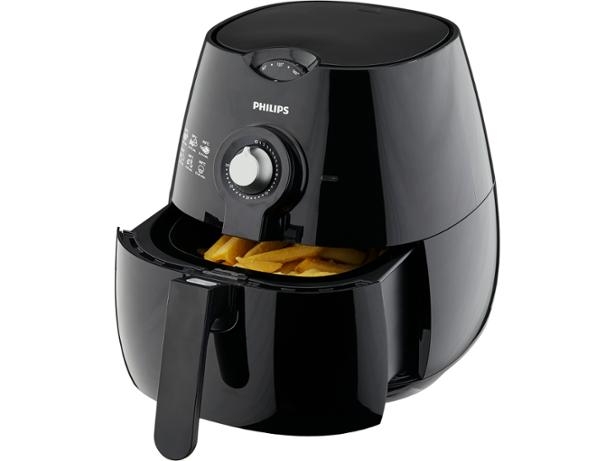 Nồi chiên không dầu Philips HD9220/20 3.2L - Hàng chính hãng Philips bảo hành 2 năm toàn quốc